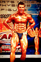 Bodybuilding, Figure and Sports Model